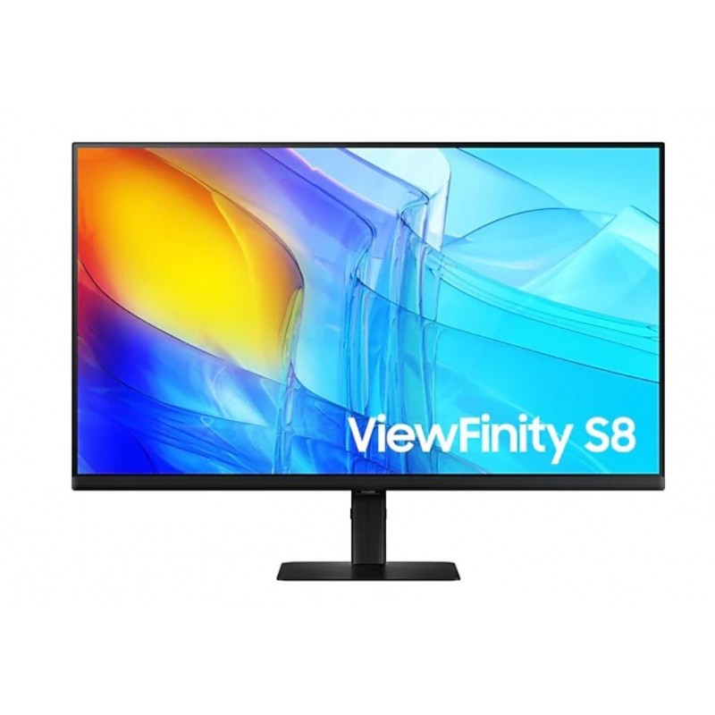 Monitor 32 cali ViewFinity S80D IPS 3840x2160 UHD 16:9 1xHDMI 1xDP 3xUSB 3.0 5ms PinP/PbyP 60Hz HAS+PIVOT płaski 3YOn-Site Monitor 32 cali ViewFinity S80D IPS 3840x2160 UHD 16:9 1xHDMI 1xDP 3xUSB 3.0 5ms PinP/PbyP 60Hz HAS+PIVOT płaski 3YOn-Site