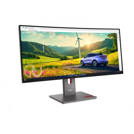 LENOVO ThinkVision P34WD-40 34inch IPS WLED UWQHD 350cd/m2 4ms HDMI DP USB-C LENOVO ThinkVision P34WD-40 34inch IPS WLED UWQHD 350cd/m2 4ms HDMI DP USB-C