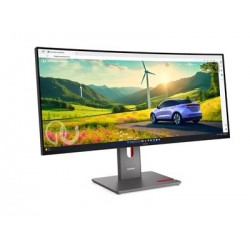 LENOVO ThinkVision P34WD-40 34inch IPS WLED UWQHD 350cd/m2 4ms HDMI DP USB-C LENOVO ThinkVision P34WD-40 34inch IPS WLED UWQHD 350cd/m2 4ms HDMI DP USB-C