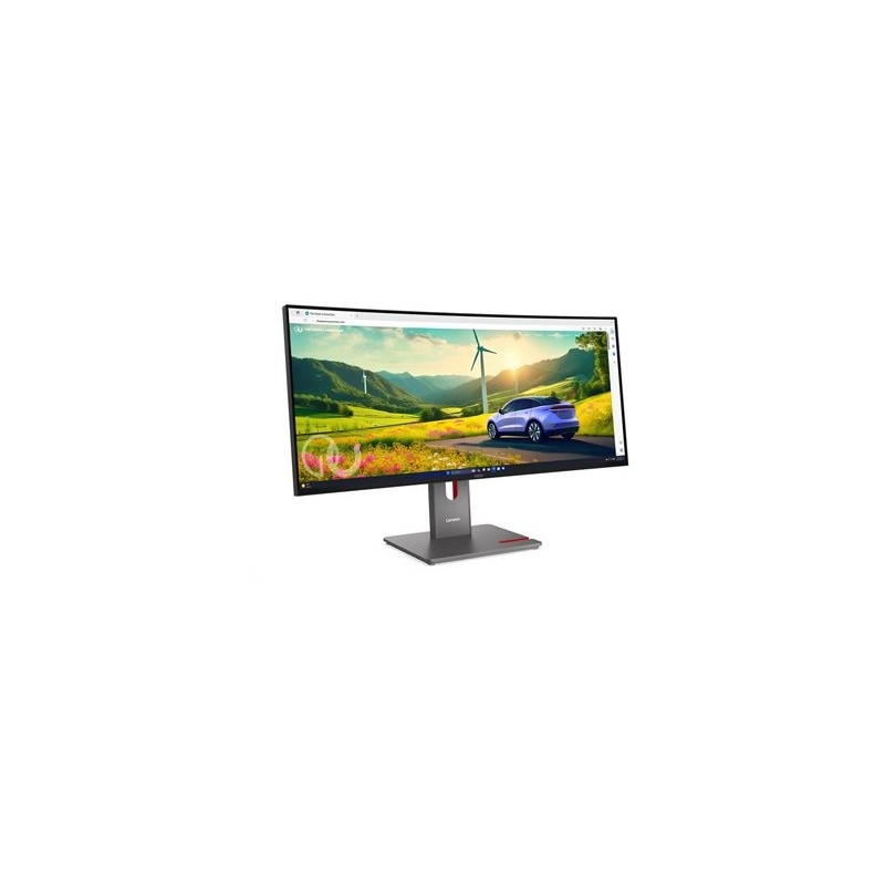 LENOVO ThinkVision P34WD-40 34inch IPS WLED UWQHD 350cd/m2 4ms HDMI DP USB-C LENOVO ThinkVision P34WD-40 34inch IPS WLED UWQHD 350cd/m2 4ms HDMI DP USB-C
