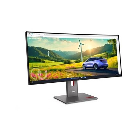 LENOVO ThinkVision P34WD-40 34inch IPS WLED UWQHD 350cd/m2 4ms HDMI DP USB-C LENOVO ThinkVision P34WD-40 34inch IPS WLED UWQHD 350cd/m2 4ms HDMI DP USB-C
