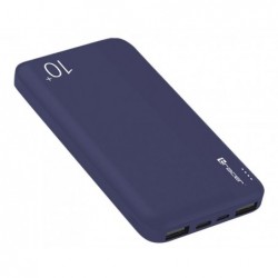 Powerbank WALKER BL 10000mAh 2A niebieski