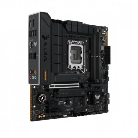 Płyta główna TUF GAMING B760M-PLUS II s1700 4DDR5 HDMI mATX Płyta główna TUF GAMING B760M-PLUS II s1700 4DDR5 HDMI mATX