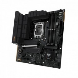 Płyta główna TUF GAMING B760M-PLUS II s1700 4DDR5 HDMI mATX Płyta główna TUF GAMING B760M-PLUS II s1700 4DDR5 HDMI mATX