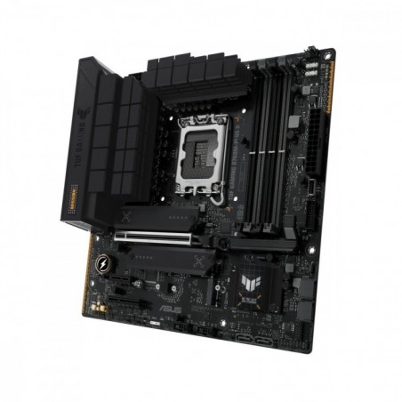 Płyta główna TUF GAMING B760M-PLUS II s1700 4DDR5 HDMI mATX Płyta główna TUF GAMING B760M-PLUS II s1700 4DDR5 HDMI mATX