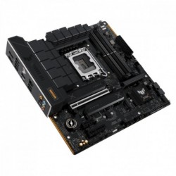 Płyta główna TUF GAMING B760M-PLUS II s1700 4DDR5 HDMI mATX Płyta główna TUF GAMING B760M-PLUS II s1700 4DDR5 HDMI mATX