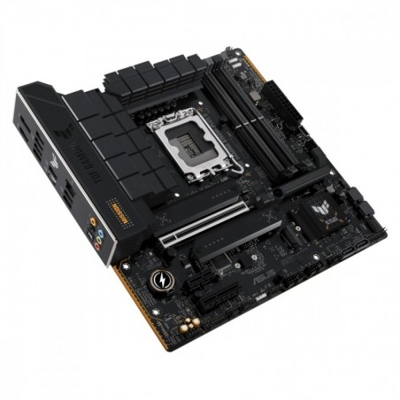 Płyta główna TUF GAMING B760M-PLUS II s1700 4DDR5 HDMI mATX Płyta główna TUF GAMING B760M-PLUS II s1700 4DDR5 HDMI mATX