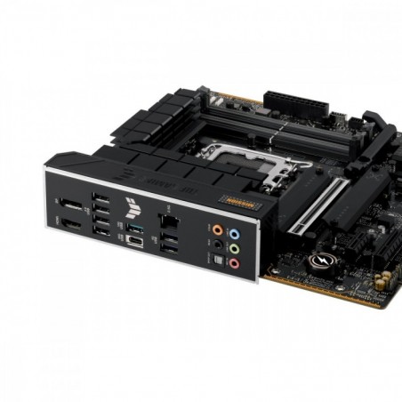 Płyta główna TUF GAMING B760M-PLUS II s1700 4DDR5 HDMI mATX Płyta główna TUF GAMING B760M-PLUS II s1700 4DDR5 HDMI mATX