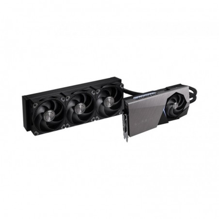 Karta graficzna GeForce RTX 5090 SUPRIM LIQUID SOC 32G GDDR7 512bit 3DP/HDMI Karta graficzna GeForce RTX 5090 SUPRIM LIQUID SOC 32G GDDR7 512bit 3DP/HDMI