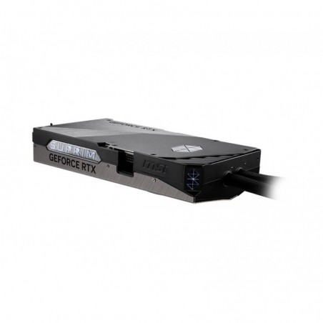 Karta graficzna GeForce RTX 5090 SUPRIM LIQUID SOC 32G GDDR7 512bit 3DP/HDMI Karta graficzna GeForce RTX 5090 SUPRIM LIQUID SOC 32G GDDR7 512bit 3DP/HDMI