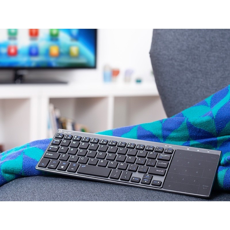 Klawiatura z touchpadem EXpert 2,4Ghz Klawiatura z touchpadem EXpert 2,4Ghz