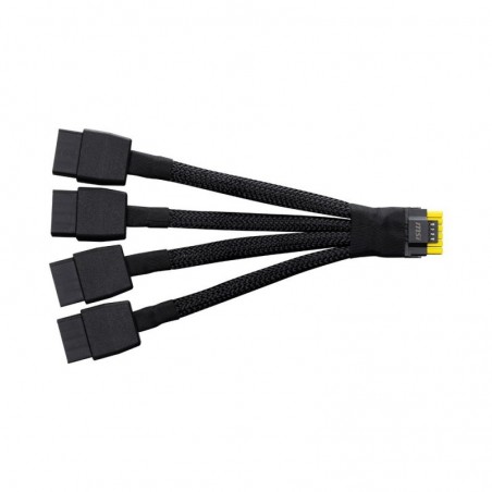 Karta graficzna GeForce RTX 5090 SUPRIM LIQUID SOC 32G GDDR7 512bit 3DP/HDMI Karta graficzna GeForce RTX 5090 SUPRIM LIQUID SOC 32G GDDR7 512bit 3DP/HDMI