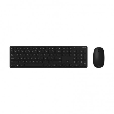 Zestaw bezprzewodowa klawiatura i myszka W5000 SET BLAC (90XB0430-BKM3K0) Zestaw bezprzewodowa klawiatura i myszka W5000 SET BLAC (90XB0430-BKM3K0)