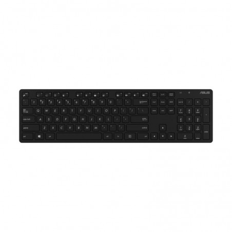 Zestaw bezprzewodowa klawiatura i myszka W5000 SET BLAC (90XB0430-BKM3K0) Zestaw bezprzewodowa klawiatura i myszka W5000 SET BLAC (90XB0430-BKM3K0)