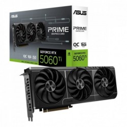 Karta graficzna GeForce RTX 5060 Ti Prime OC 16GB GDDR7 128BIT 3DP/HDMI