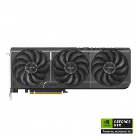 Karta graficzna GeForce RTX 5060 Ti Prime OC 16GB GDDR7 128BIT 3DP/HDMI Karta graficzna GeForce RTX 5060 Ti Prime OC 16GB GDDR7 128BIT 3DP/HDMI