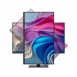 Monitor Modern MD272UPHG 27 cali/LED/UHD/Flat/60Hz/Czarny Monitor Modern MD272UPHG 27 cali/LED/UHD/Flat/60Hz/Czarny