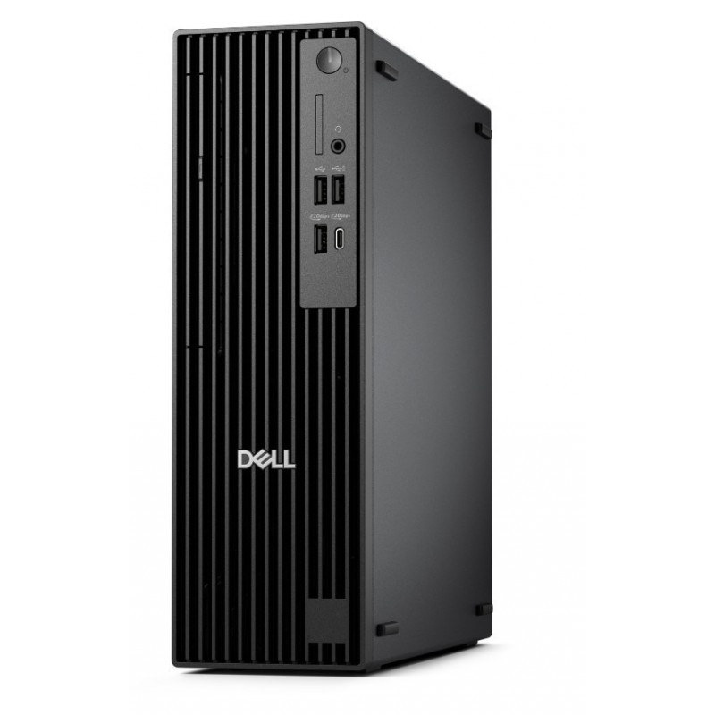 Komputer Dell Pro Slim Plus QBS1250 W11Pro U5 235/16GB/512GB/Integrated/WLAN + BT/Wireless Kb & Mouse/260W/3YPS 