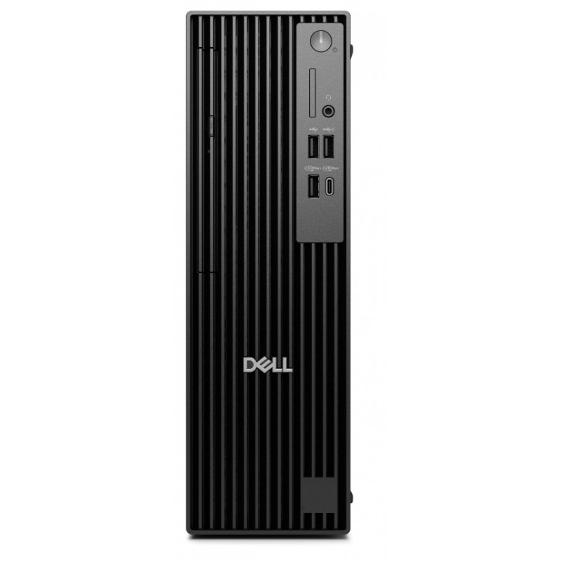 Komputer Dell Pro Slim Plus QBS1250 W11Pro U5 235/16GB/512GB/Integrated/WLAN + BT/Wireless Kb & Mouse/260W/3YPS 