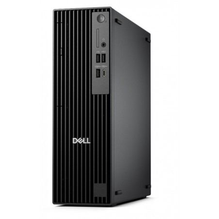 Komputer Dell Pro Slim Plus QBS1250 W11Pro U7 265/16GB/512GB/Integrated/WLAN + BT/Wireless Kb & Mouse/260W/3YPS Komputer Dell Pro Slim Plus QBS1250 W11Pro U7 265/16GB/512GB/Integrated/WLAN + BT/Wireless Kb & Mouse/260W/3YPS