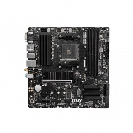 Płyta główna B550M PRO-VDH AM4 4DDR4 HDMI/DP/VGA mATX Płyta główna B550M PRO-VDH AM4 4DDR4 HDMI/DP/VGA mATX