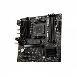 Płyta główna B550M PRO-VDH AM4 4DDR4 HDMI/DP/VGA mATX Płyta główna B550M PRO-VDH AM4 4DDR4 HDMI/DP/VGA mATX