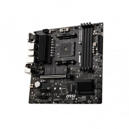 Płyta główna B550M PRO-VDH AM4 4DDR4 HDMI/DP/VGA mATX Płyta główna B550M PRO-VDH AM4 4DDR4 HDMI/DP/VGA mATX