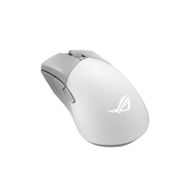 Mysz ROG Gladius III Wireless AimPoint Biała RGB 