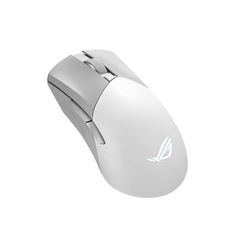 Mysz ROG Gladius III Wireless AimPoint Biała RGB 