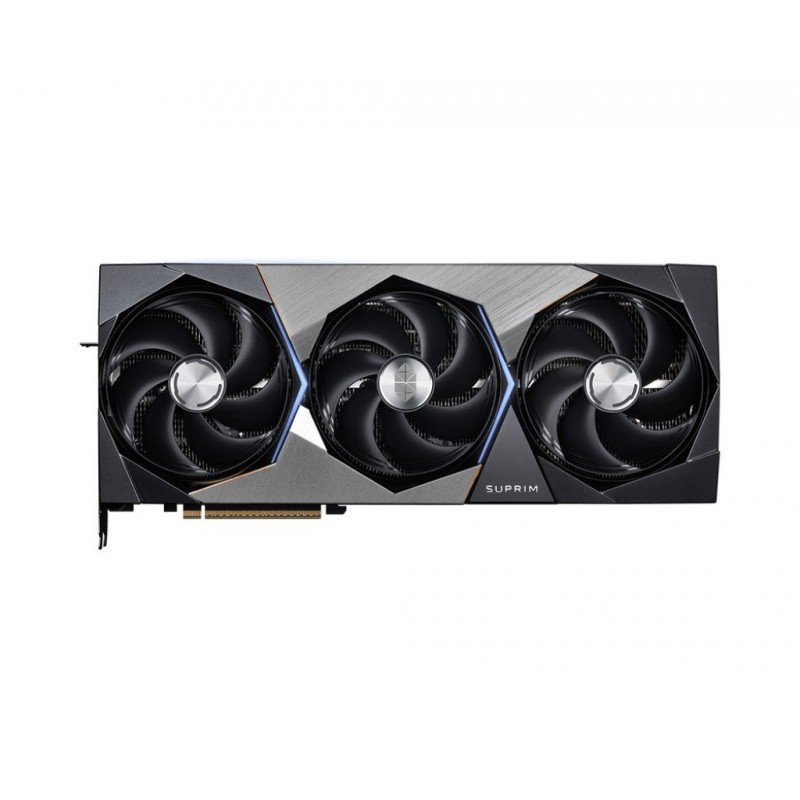 Karta graficzna GeForce RTX 5080 SUPRIM SOC 16G GDDR7 256bit 3DP/HDMI