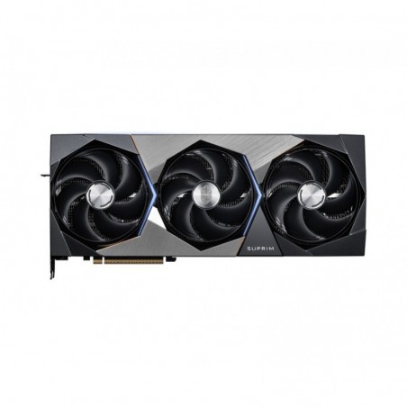 Karta graficzna GeForce RTX 5080 SUPRIM SOC 16G GDDR7 256bit 3DP/HDMI Karta graficzna GeForce RTX 5080 SUPRIM SOC 16G GDDR7 256bit 3DP/HDMI