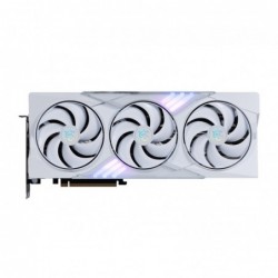 Karta graficzna GeForce RTX 5080 GAMING TRIO OC WHITE 16G GDDR7 256bit Karta graficzna GeForce RTX 5080 GAMING TRIO OC WHITE 16G GDDR7 256bit