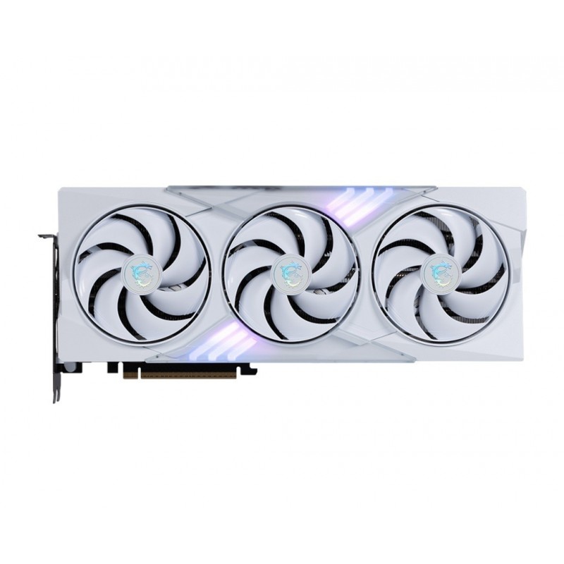 Karta graficzna GeForce RTX 5080 GAMING TRIO OC WHITE 16G GDDR7 256bit