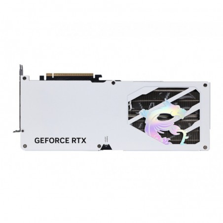 Karta graficzna GeForce RTX 5080 GAMING TRIO OC WHITE 16G GDDR7 256bit Karta graficzna GeForce RTX 5080 GAMING TRIO OC WHITE 16G GDDR7 256bit