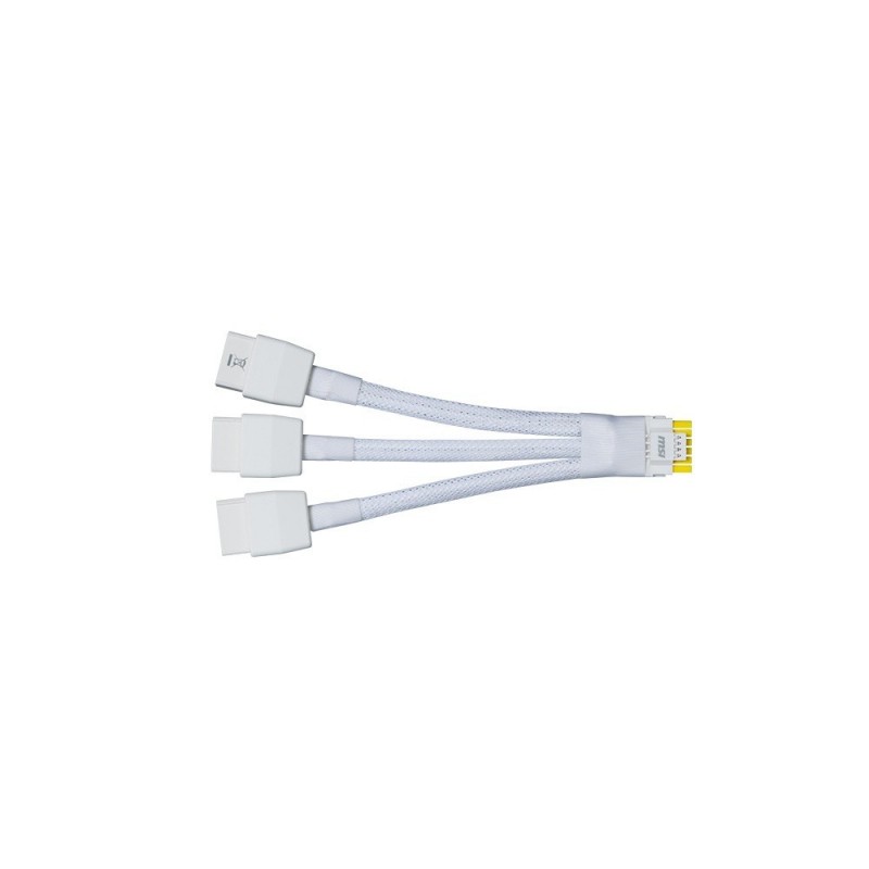 Karta graficzna GeForce RTX 5080 GAMING TRIO OC WHITE 16G GDDR7 256bit