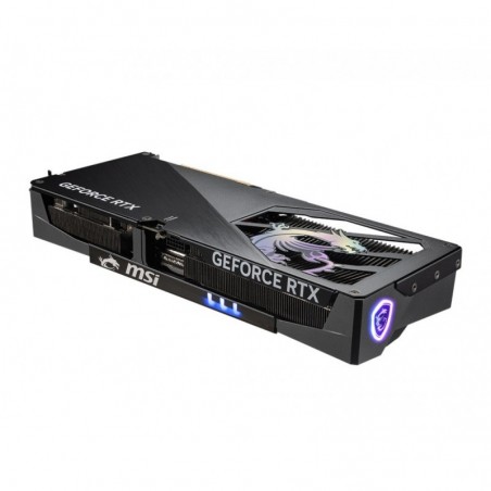 Karta graficzna GeForce RTX 5080 GAMING TRIO OC 16G GDDR7 256bit 3DP/HDMI Karta graficzna GeForce RTX 5080 GAMING TRIO OC 16G GDDR7 256bit 3DP/HDMI