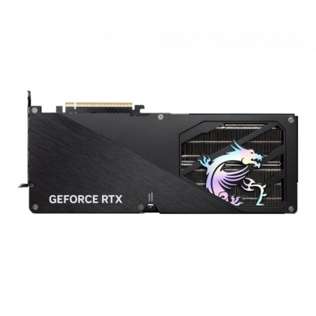 Karta graficzna GeForce RTX 5080 GAMING TRIO OC 16G GDDR7 256bit 3DP/HDMI Karta graficzna GeForce RTX 5080 GAMING TRIO OC 16G GDDR7 256bit 3DP/HDMI
