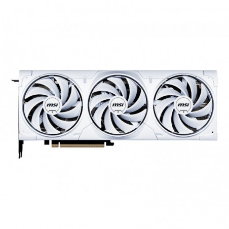 Karta graficzna GeForce RTX 5080 VENTUS 3X OC WHITE 16G GDDR7 256bit Karta graficzna GeForce RTX 5080 VENTUS 3X OC WHITE 16G GDDR7 256bit