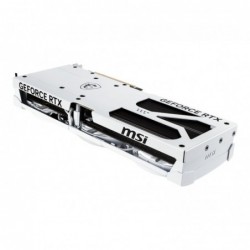 Karta graficzna GeForce RTX 5080 VENTUS 3X OC WHITE 16G GDDR7 256bit Karta graficzna GeForce RTX 5080 VENTUS 3X OC WHITE 16G GDDR7 256bit