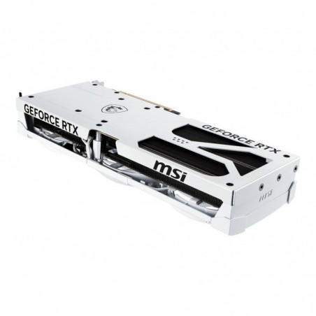 Karta graficzna GeForce RTX 5080 VENTUS 3X OC WHITE 16G GDDR7 256bit Karta graficzna GeForce RTX 5080 VENTUS 3X OC WHITE 16G GDDR7 256bit