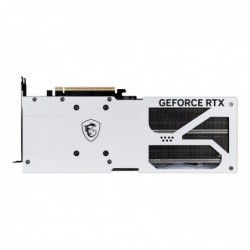 Karta graficzna GeForce RTX 5080 VENTUS 3X OC WHITE 16G GDDR7 256bit Karta graficzna GeForce RTX 5080 VENTUS 3X OC WHITE 16G GDDR7 256bit