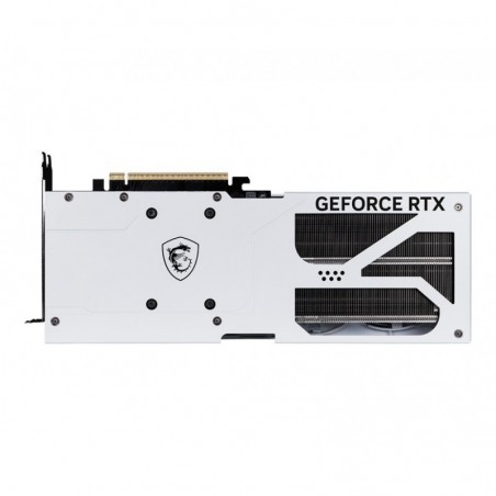 Karta graficzna GeForce RTX 5080 VENTUS 3X OC WHITE 16G GDDR7 256bit Karta graficzna GeForce RTX 5080 VENTUS 3X OC WHITE 16G GDDR7 256bit