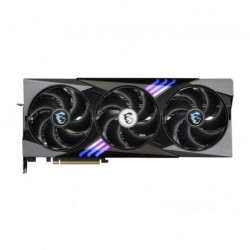 Karta graficzna GeForce RTX 5090 GAMING TRIO OC 32G GDDR7 512bit 3DP/HDMI Karta graficzna GeForce RTX 5090 GAMING TRIO OC 32G GDDR7 512bit 3DP/HDMI