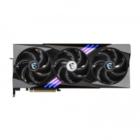 Karta graficzna GeForce RTX 5090 GAMING TRIO OC 32G GDDR7 512bit 3DP/HDMI Karta graficzna GeForce RTX 5090 GAMING TRIO OC 32G GDDR7 512bit 3DP/HDMI