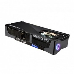 Karta graficzna GeForce RTX 5090 GAMING TRIO OC 32G GDDR7 512bit 3DP/HDMI Karta graficzna GeForce RTX 5090 GAMING TRIO OC 32G GDDR7 512bit 3DP/HDMI