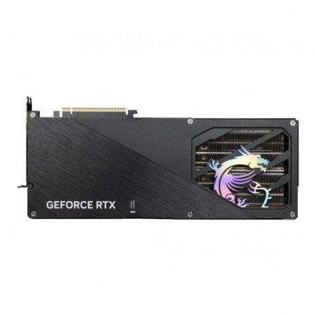 Karta graficzna GeForce RTX 5090 GAMING TRIO OC 32G GDDR7 512bit 3DP/HDMI Karta graficzna GeForce RTX 5090 GAMING TRIO OC 32G GDDR7 512bit 3DP/HDMI