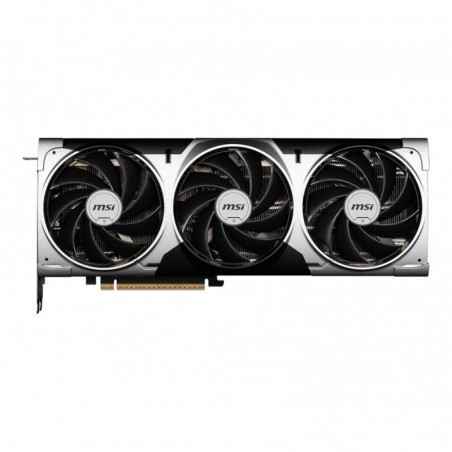 Karta graficzna GeForce RTX 5070 Ti 16G VENTUS 3X OC GDDR7 256bit HDMI/3DP Karta graficzna GeForce RTX 5070 Ti 16G VENTUS 3X OC GDDR7 256bit HDMI/3DP