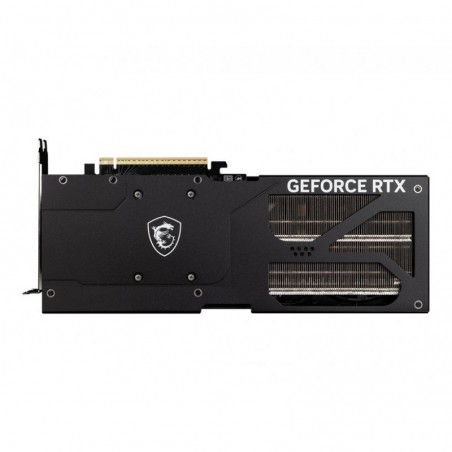 Karta graficzna GeForce RTX 5070 Ti 16G VENTUS 3X OC GDDR7 256bit HDMI/3DP Karta graficzna GeForce RTX 5070 Ti 16G VENTUS 3X OC GDDR7 256bit HDMI/3DP