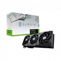 Karta graficzna GeForce RTX 5090 32G SUPRIM SOC
