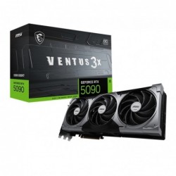 Karta graficzna GeForce RTX 5090 32G VENTUS 3X OC